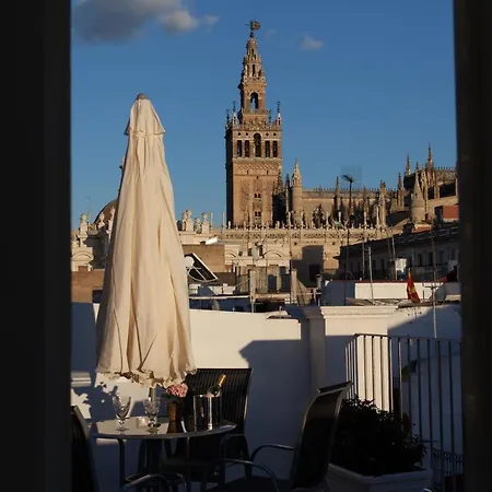Luxury Center Apartamento Sevilla